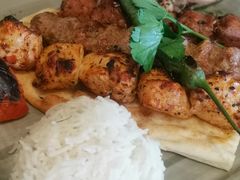 烤肉拼盘-BEYTI RESTAURANT贝迪餐厅