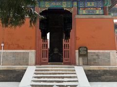 -历代帝王庙博物馆