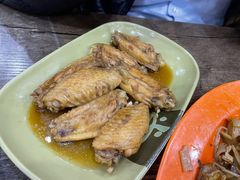 美极鸡中翼-贞姨美食·老字号海鲜大排档