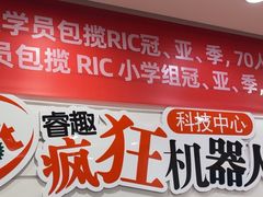 -睿趣疯狂机器人·乐高·编程·STEM(橡树湾中心)
