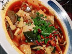 -渝信川菜(西单店)