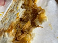 普通肉夹馍-子午路张记肉夹馍(兵马俑店)