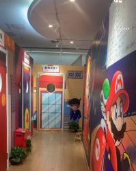-斯坦熊亲子密室(富力广场店)