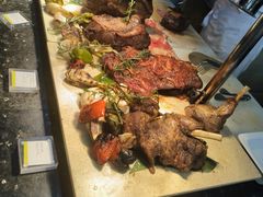 -威斯汀舞台餐厅