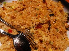 鳗鱼炒饭-yokocho上横町·日本食街(深业上城店)