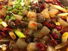 -邱金小炒·30 年盐帮江湖菜(自贡店)