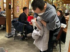 -北平楼·烤鸭·北京菜(牡丹园店)