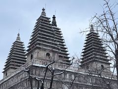 -北京石刻艺术博物馆(五塔寺)