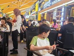 -有奴思烤肉·清真(正宁路店)