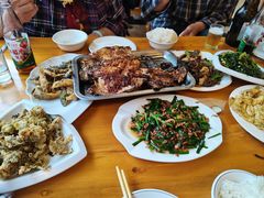 -途肴·老农饭庄(百里峡店)