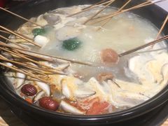 -百味源炭火烤翅 ·夜市大排档(酒仙桥店)