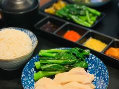 原味海南鸡饭-又鸟pizza海南鸡饭(假日广场店)