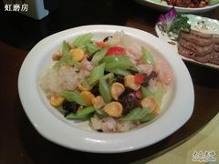 养颜小炒-鑫巴蜀(和平里店)