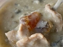 皮蛋瘦肉粥-红荔村肠粉(岗厦店)