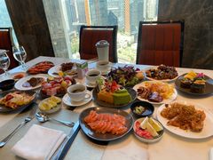 -美食汇自助餐厅(成都万达瑞华酒店)