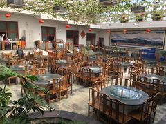 -燕北云山·农家菜·灶台鱼(密云溪翁庄店)
