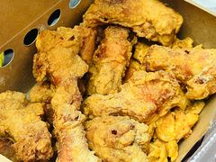 -阿捡忭京炸鸡(韭菜园总店)