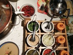 -鑫隆四季涮肉(八角畅游店)