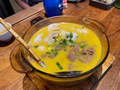 风味酸汤浸肥牛-竹里馆 ·茶食(奥体店)