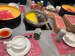 -一绪に寿喜烧(虹悦城店)