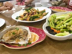 -良友·地标海鲜青岛菜(五四广场店)