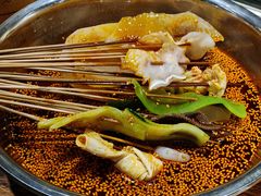 -叶婆婆钵钵鸡(乐山老店)