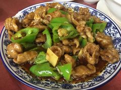 -北大地皖峰饭馆