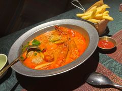 -翡翠鸟精品泰国菜(北辰财富中心店)