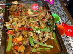 -蛙舍·炭烧牛蛙(东百中心店)