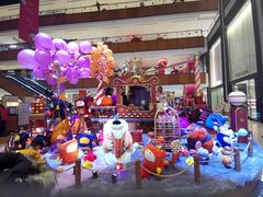 -绿茶餐厅(领展购物广场·中关村店)