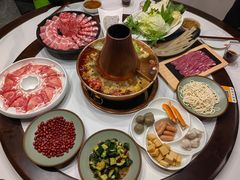 -磁器铜锅涮肉(交大东路店)