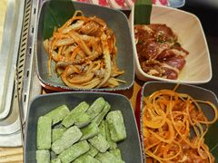 -新石器烤肉(百联川沙店)