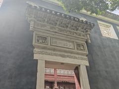 -东山雕花楼