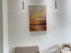 用餐区-福驎咖啡FURNING CAFE(固戍华丰店)