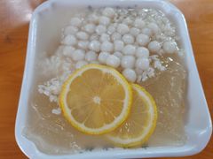 三鲜冰粉-串妹花式冰粉(乐山总店)