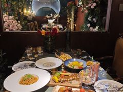 -第101座花园餐厅(湖滨88店)