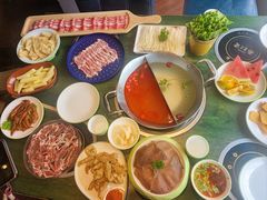 -老灶堂文创火锅(文艺路店)