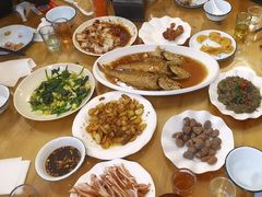 -聚首堂·特色小吃·肘子(什刹海德胜门店)