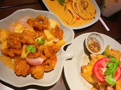 -大头虾越式风味餐厅(光明广场店)