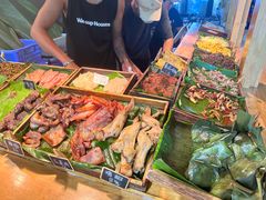 -mamalao老挝烤肉糯米饭