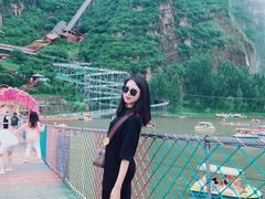 -野三坡刘家河高山漂流