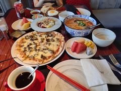 -西安W酒店·WEI全味西餐厅