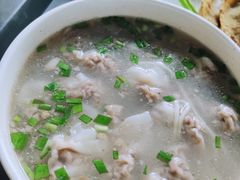 牛肉馄饨-清真蒋有记(老门东店)