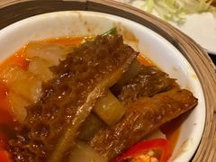 塔塔酱金钱肚-唐阁海景中餐厅·早茶·粤菜•生日聚餐(海口朗廷酒店)