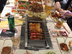 -唛嘻哒烤串朝鲜族风味(金桥店)