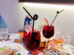 sangria-格鲁·秀色Georgia’s Feast