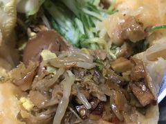 -老王芙蓉蛋卷饼(万达店)