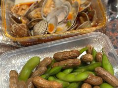 -华府九号海鲜烧烤大排档(龙域店)