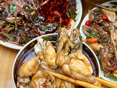 -鸿顺老铁锅美蛙鱼府(解放碑店)