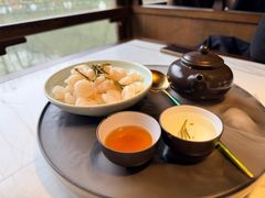-绿茶餐厅(龙井船宴· 品牌总店)